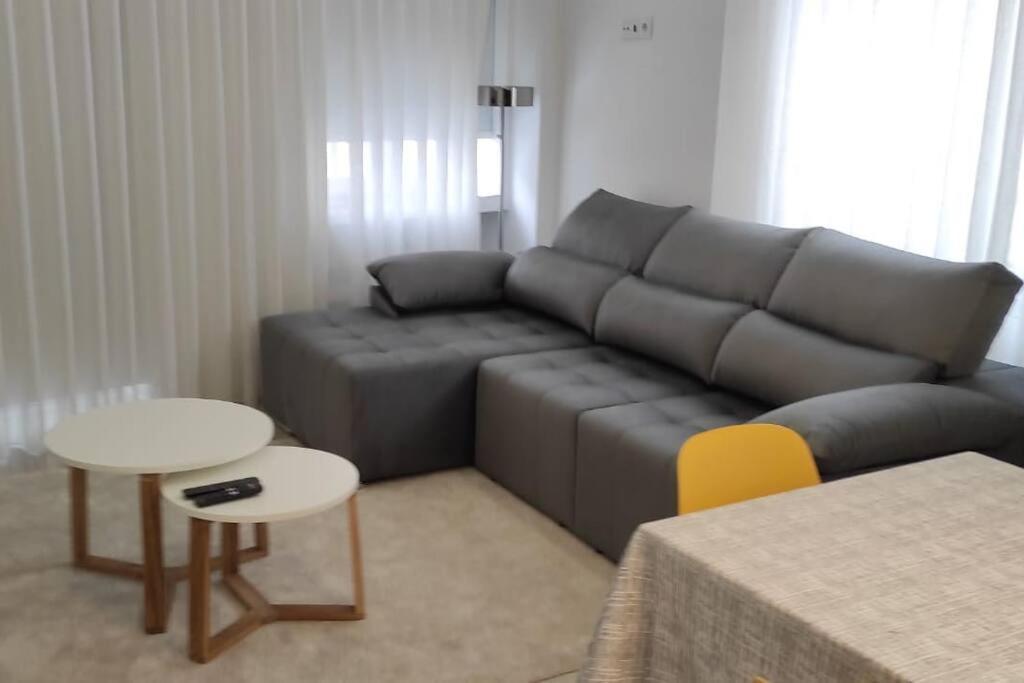 Modern 1 Bedroom City Center Aveiro Apartment Eksteriør billede