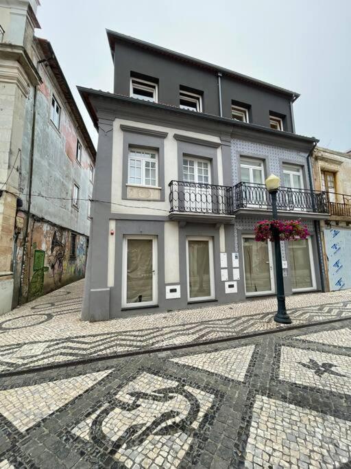 Modern 1 Bedroom City Center Aveiro Apartment Eksteriør billede