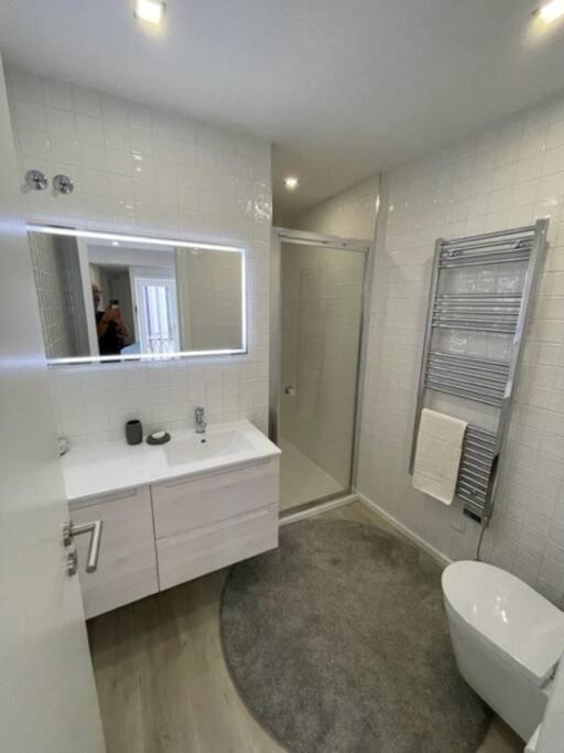 Modern 1 Bedroom City Center Aveiro Apartment Eksteriør billede