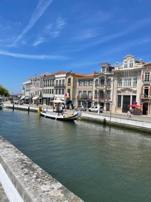 Modern 1 Bedroom City Center Aveiro Apartment Eksteriør billede