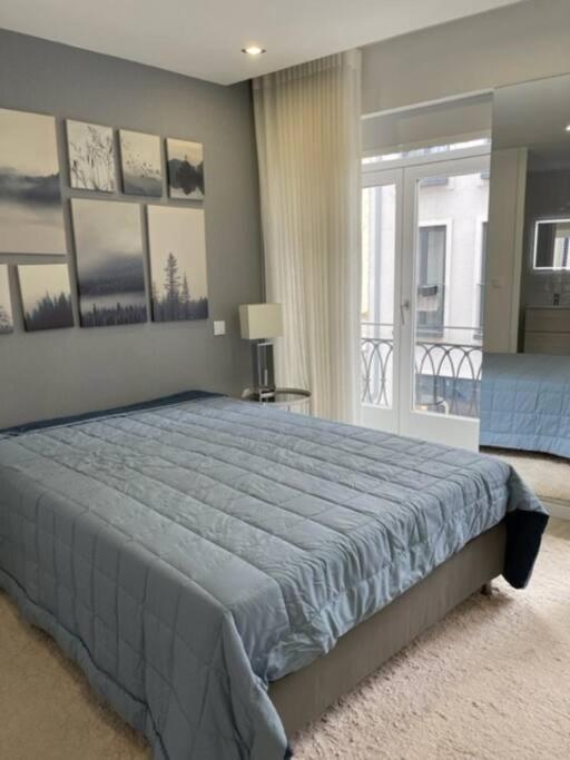 Modern 1 Bedroom City Center Aveiro Apartment Eksteriør billede
